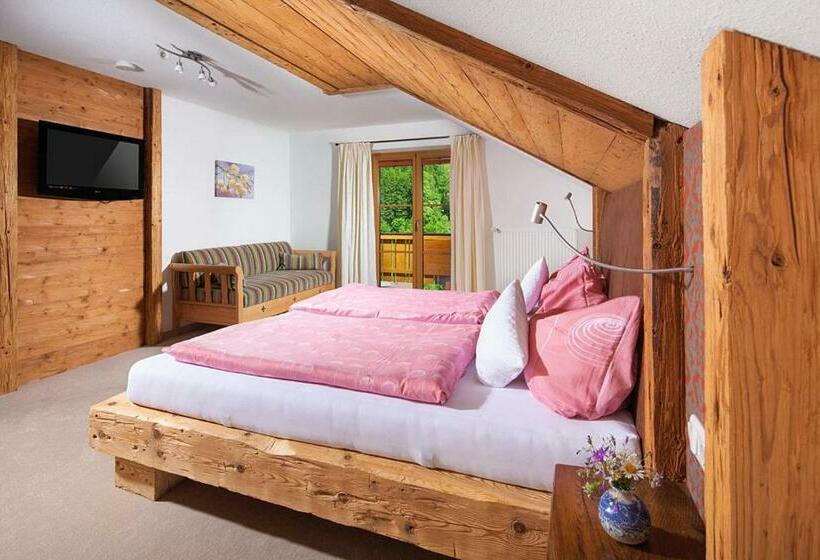 带2个卧室的公寓, Gästehaus Anfanglehen