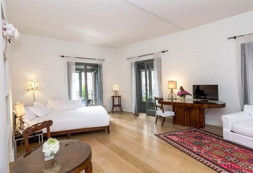 سوییت, Antica Locanda Dei Mercanti