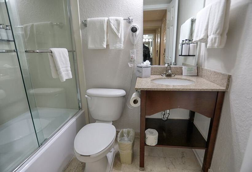 חדר דלוקס עם מרפסת, Boca Plaza