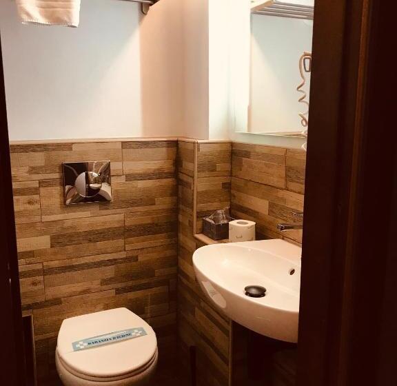 Номер Стандарт Трехместный, Bogart Milano