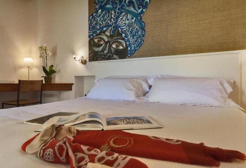 اتاق کلاسیک, Dimora Caiammari Luxury Hotel & Spa