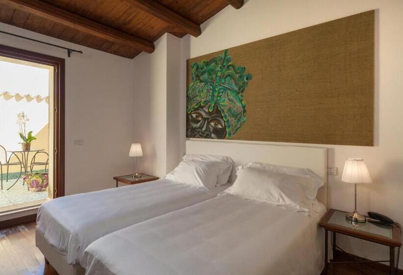 اتاق کلاسیک, Dimora Caiammari Luxury Hotel & Spa