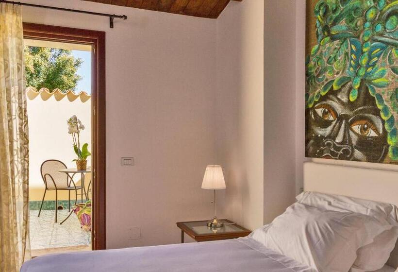 اتاق کلاسیک, Dimora Caiammari Luxury Hotel & Spa