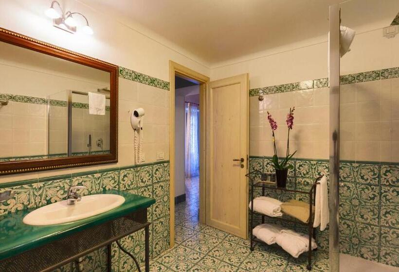 سوییت, Dimora Caiammari Luxury Hotel & Spa