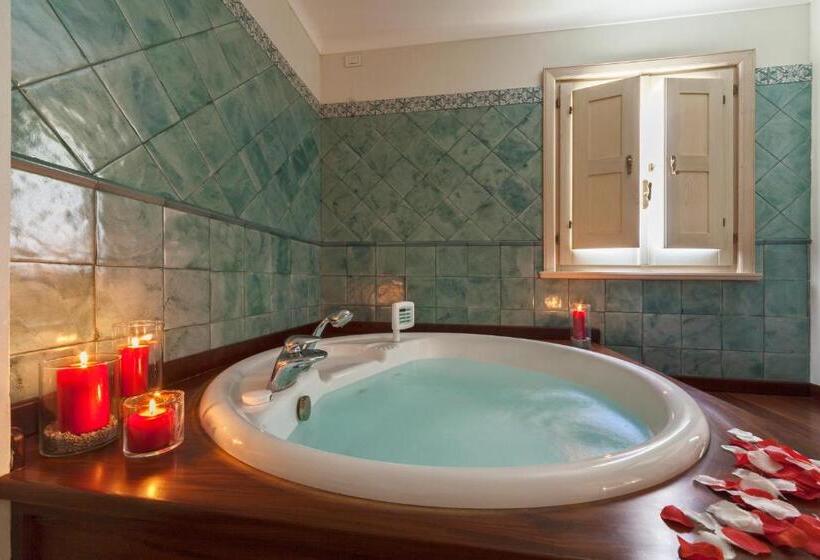 سوییت جونیور, Dimora Caiammari Luxury Hotel & Spa