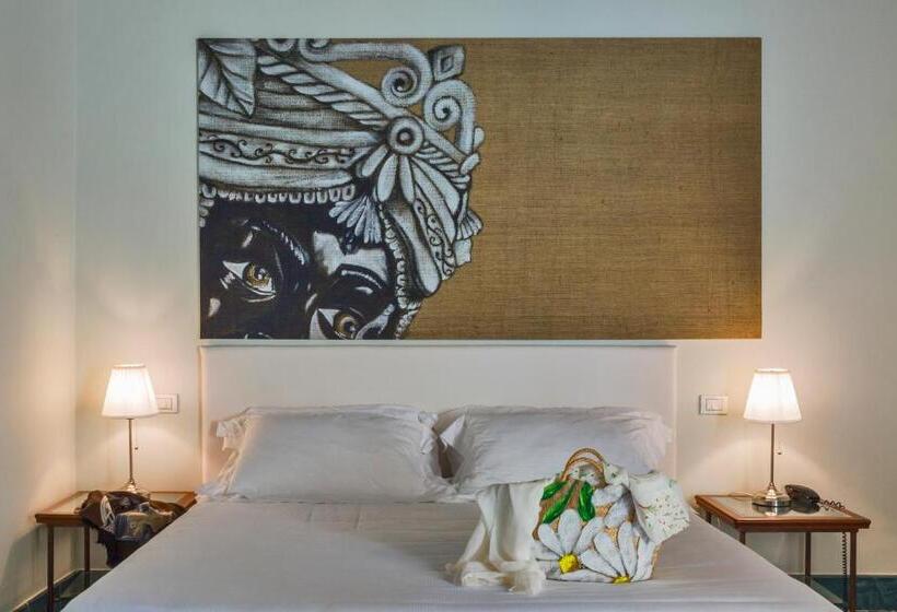 سوییت جونیور, Dimora Caiammari Luxury Hotel & Spa