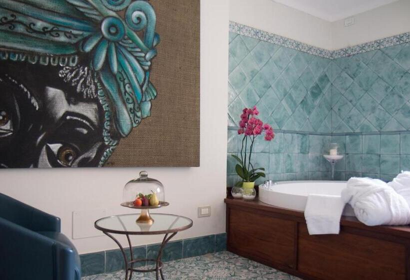 سوییت جونیور, Dimora Caiammari Luxury Hotel & Spa