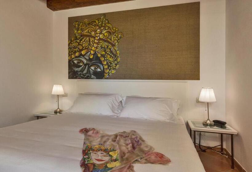 اتاق لوکس, Dimora Caiammari Luxury Hotel & Spa