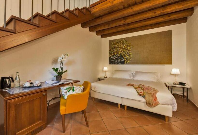 اتاق لوکس, Dimora Caiammari Luxury Hotel & Spa