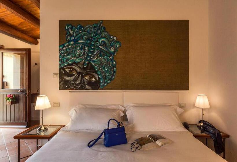 اتاق لوکس, Dimora Caiammari Luxury Hotel & Spa