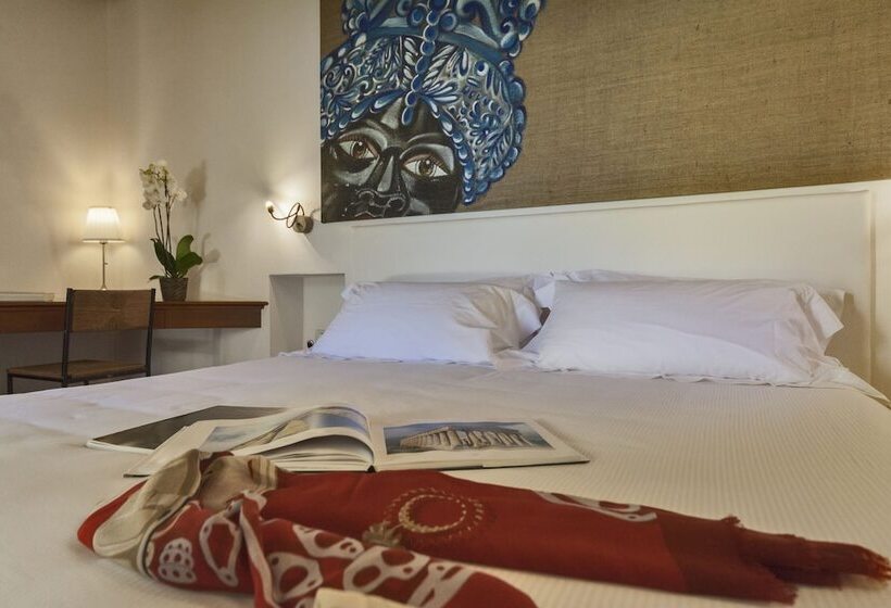 اتاق کلاسیک, Dimora Caiammari Luxury Hotel & Spa
