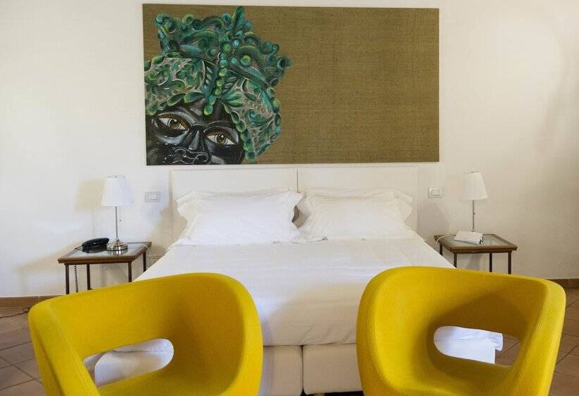اتاق سوپریور, Dimora Caiammari Luxury Hotel & Spa