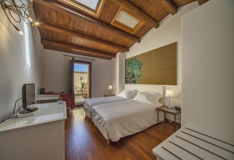 اتاق سوپریور, Dimora Caiammari Luxury Hotel & Spa