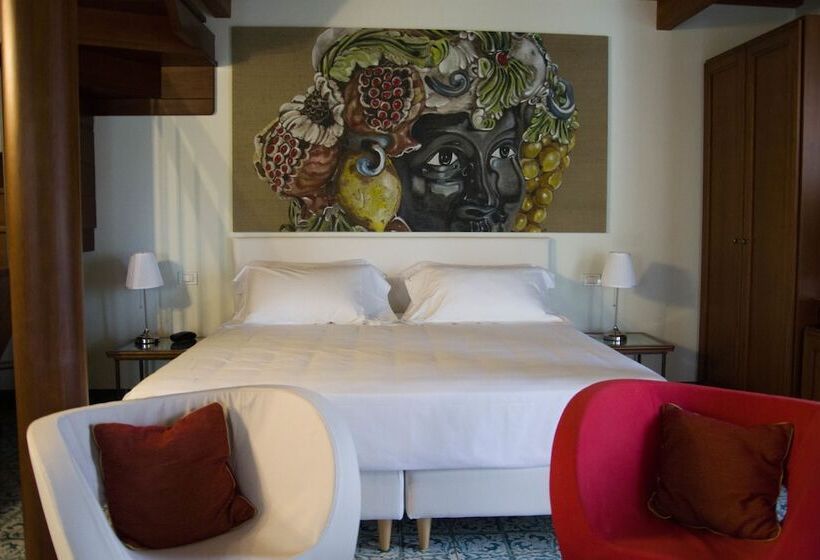 سوییت, Dimora Caiammari Luxury Hotel & Spa