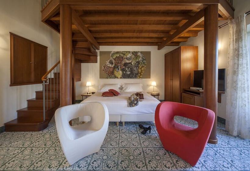سوییت, Dimora Caiammari Luxury Hotel & Spa