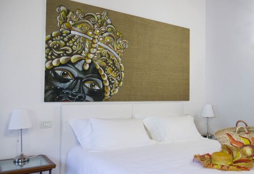 اتاق لوکس, Dimora Caiammari Luxury Hotel & Spa