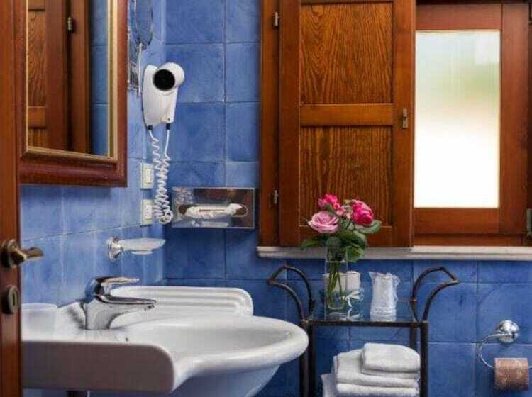 اتاق لوکس, Dimora Caiammari Luxury Hotel & Spa