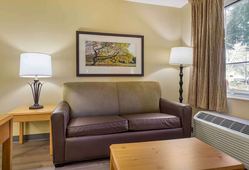 Студия Deluxe, Extended Stay America Suites  Seattle  Bothell  Canyon Park