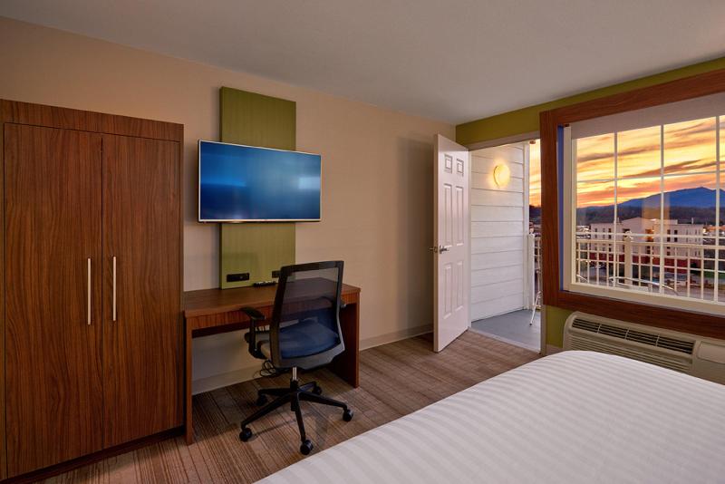 山景套房, Holiday Inn Express And Suites Pigeon Forge Sevierville By Ihg