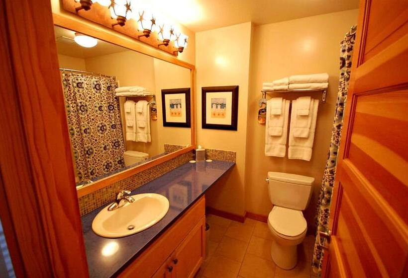 스탠다드 룸 킹사이즈 침대, Inn At Cape Kiwanda