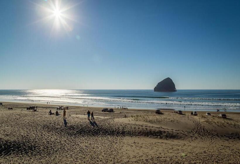 스탠다드 룸 킹사이즈 침대, Inn At Cape Kiwanda