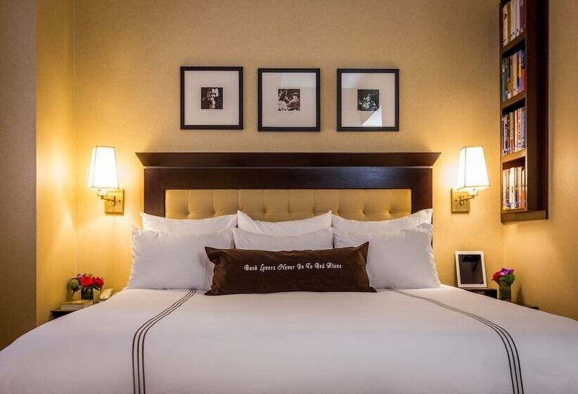 اتاق لوکس, Library Hotel By Library Hotel Collection