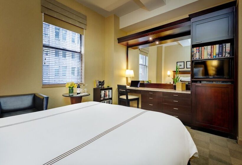 اتاق لوکس, Library Hotel By Library Hotel Collection