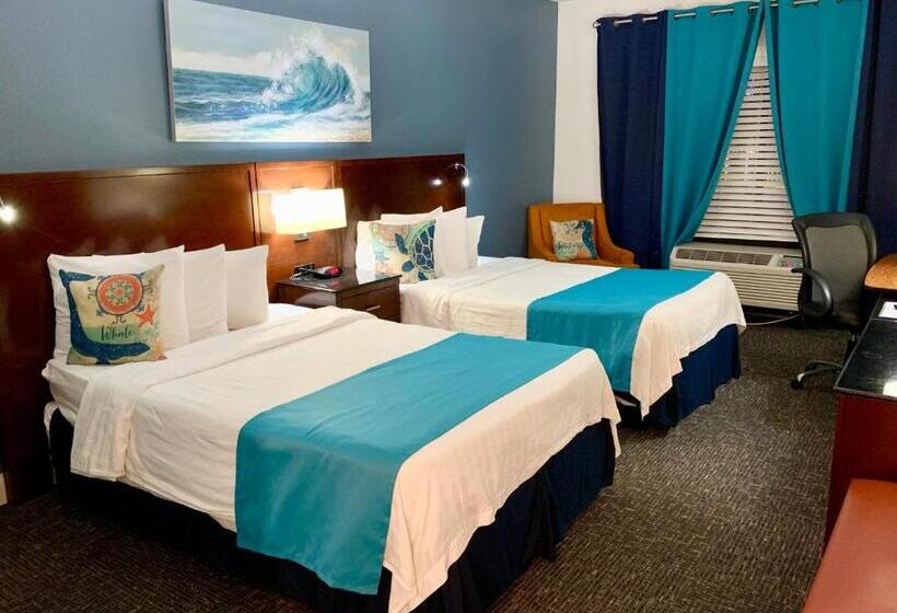 Номер Deluxe, Pensacola