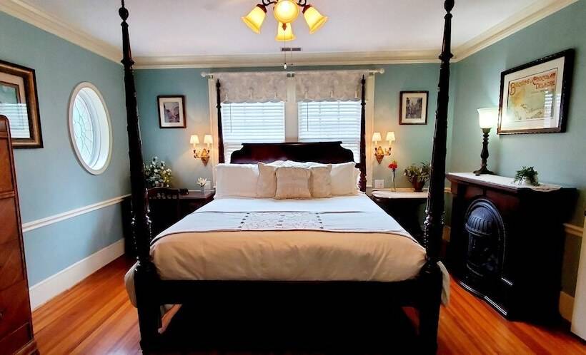 스탠다드 룸, Pettigru Place Bed & Breakfast