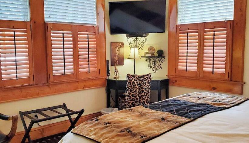 스탠다드 룸, Pettigru Place Bed & Breakfast