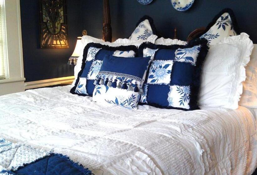 수피리어 룸, Pettigru Place Bed & Breakfast