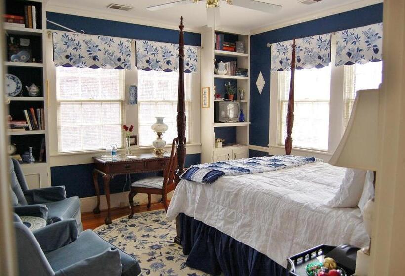 수피리어 룸, Pettigru Place Bed & Breakfast