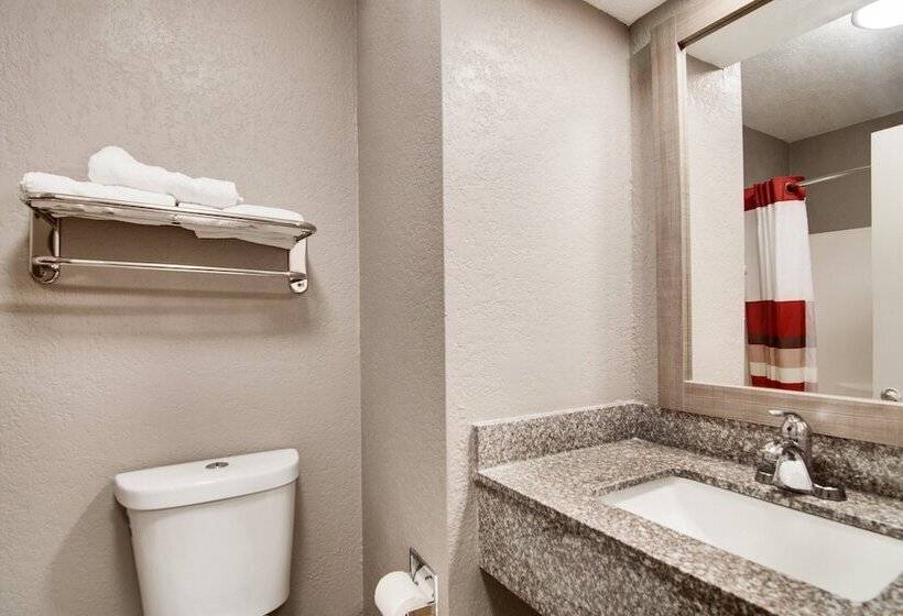 디럭스 룸, Red Roof Inn & Suites Pensacola  Nas Corry