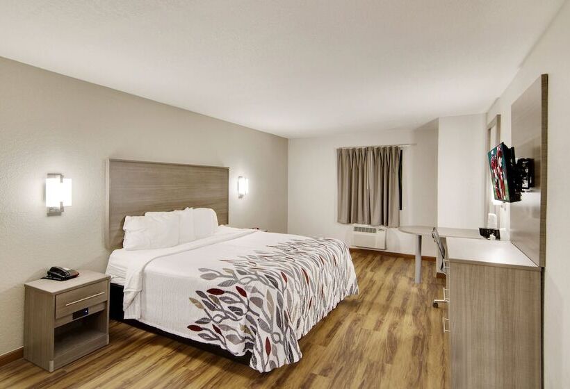 수피리어 룸, Red Roof Inn & Suites Pensacola  Nas Corry