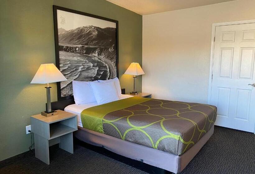 חדר סטנדרט, Super 8 By Wyndham Monterey