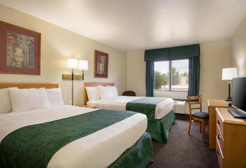 חדר סטנדרט, Travelodge By Wyndham Alpine