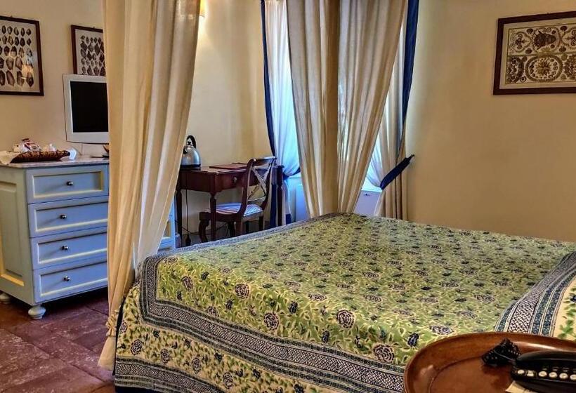 スタンダードルーム, Villa Il Poggiale Dimora Storica