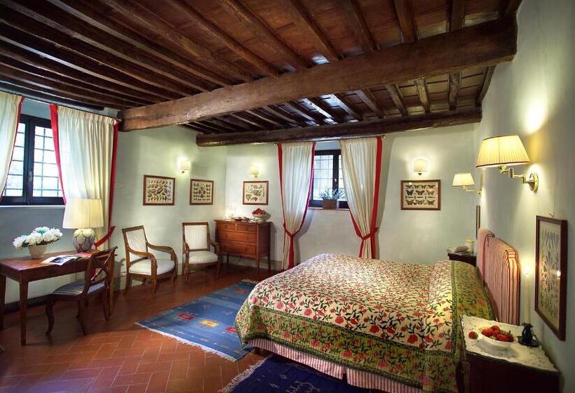 スタンダードルーム, Villa Il Poggiale Dimora Storica