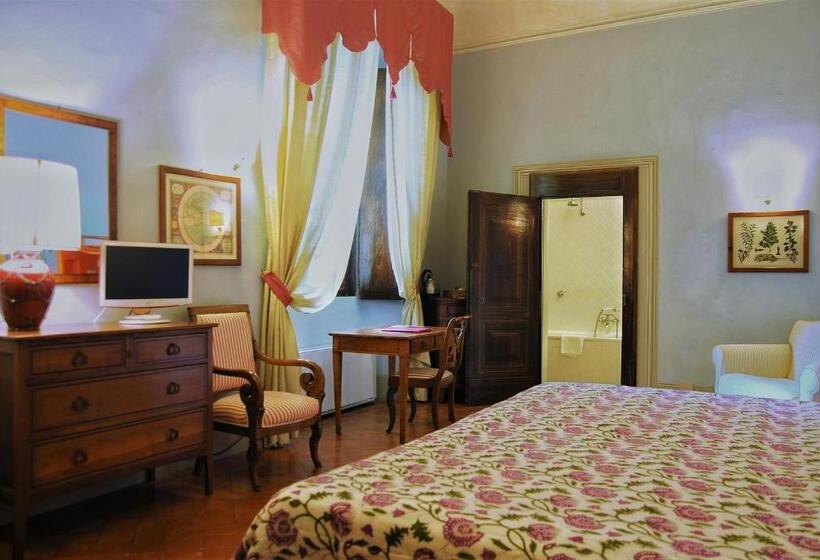 スーペリアールーム, Villa Il Poggiale Dimora Storica