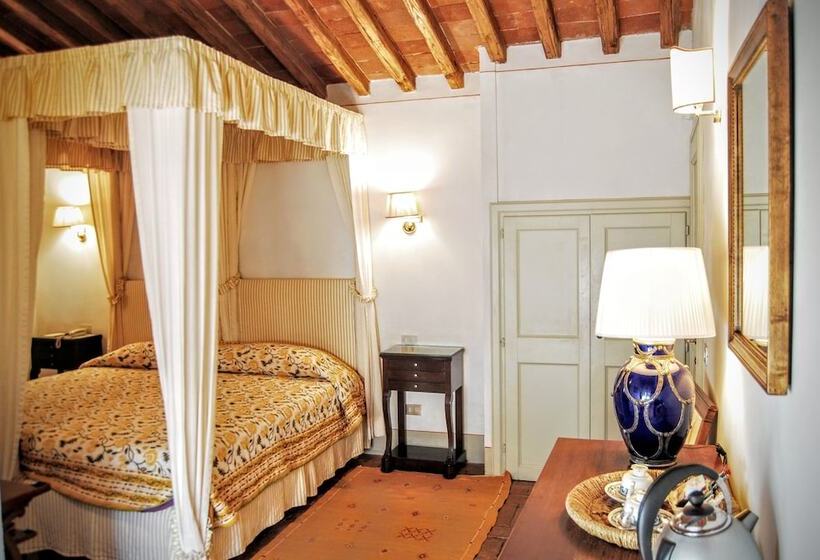 スーペリアールーム, Villa Il Poggiale Dimora Storica