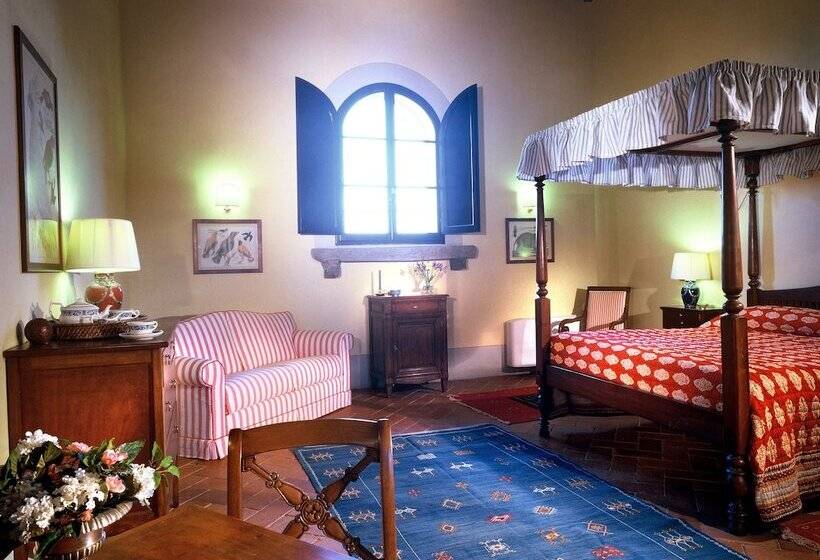 ジュニアスイート, Villa Il Poggiale Dimora Storica
