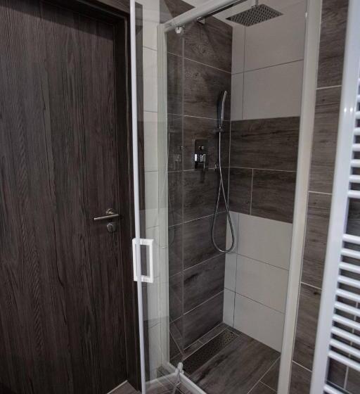 １ベッドルームのデラックスアパートメント, Apartmány U Solišů