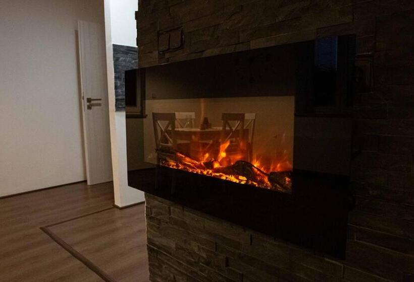 １ベッドルームアパートメント, Apartmány U Solišů
