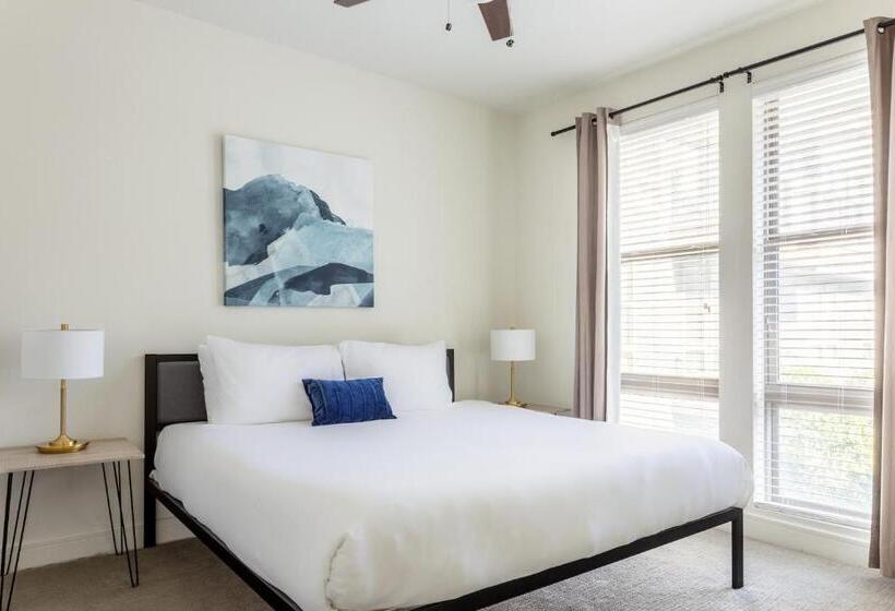 آپارتمان 2 خوابه, Kasa Greenville Dallas