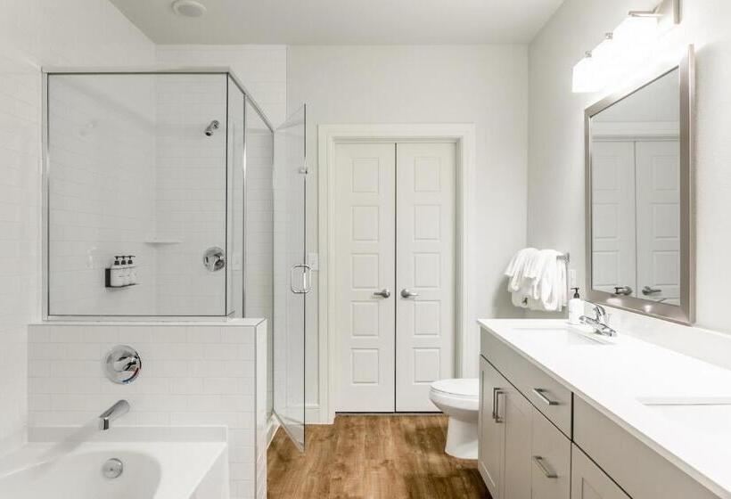 آپارتمان 2 خوابه, Kasa Greenville Dallas