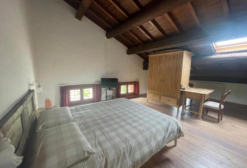 Номер Superior, Albaspina Bioagriturismo
