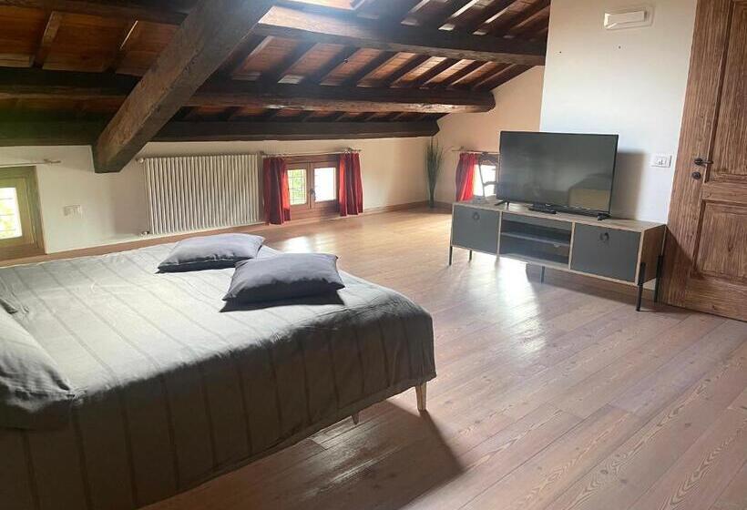 Трехместный Номер Superior, Albaspina Bioagriturismo