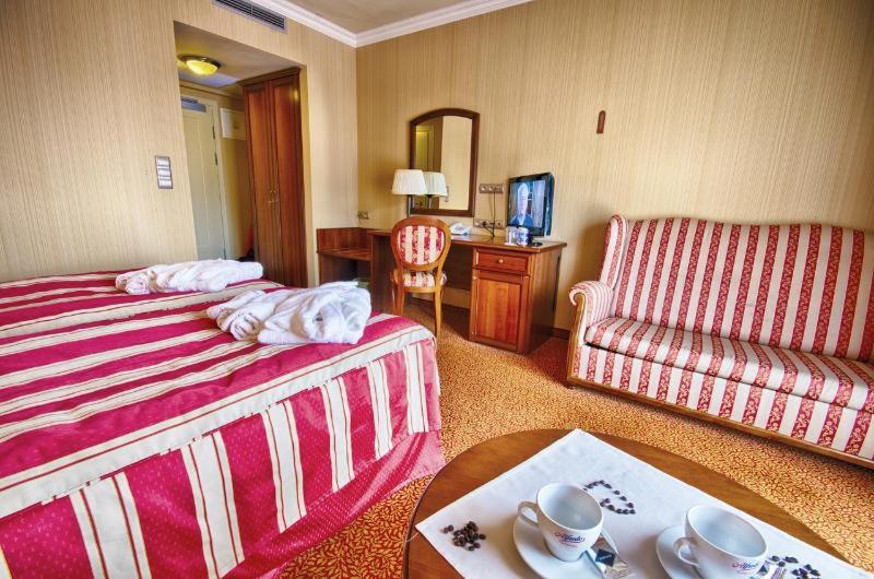 Номер Стандарт, Delfin Spa&wellness