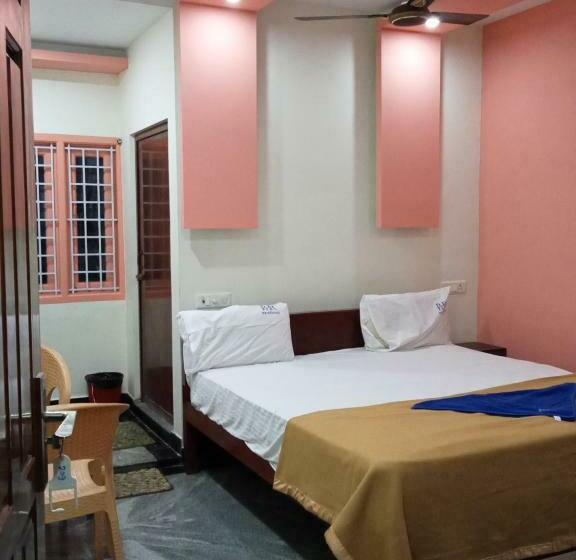 Номер Deluxe, Rr Residency