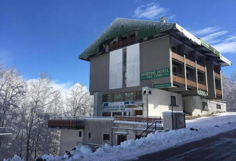 اتاق استاندارد, Tre Cime Terminillo